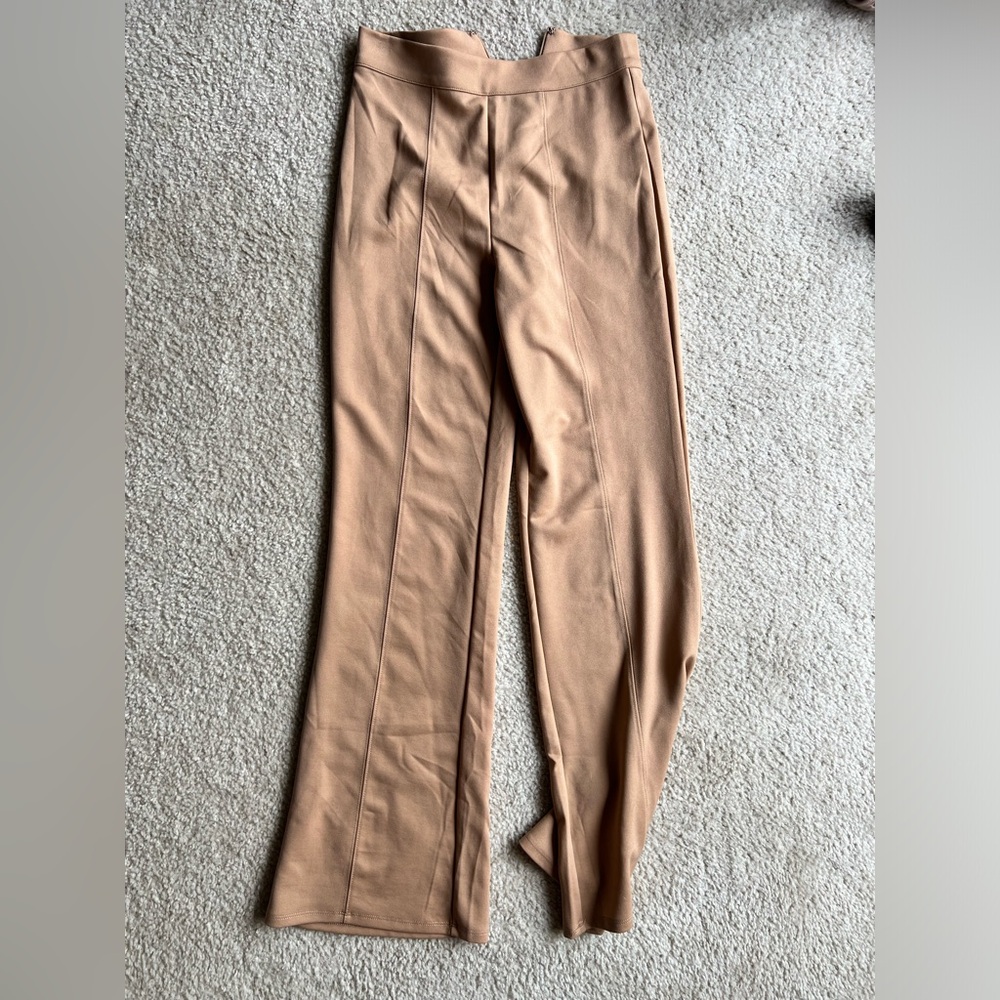 Tall small tan SHEIN pants never worn